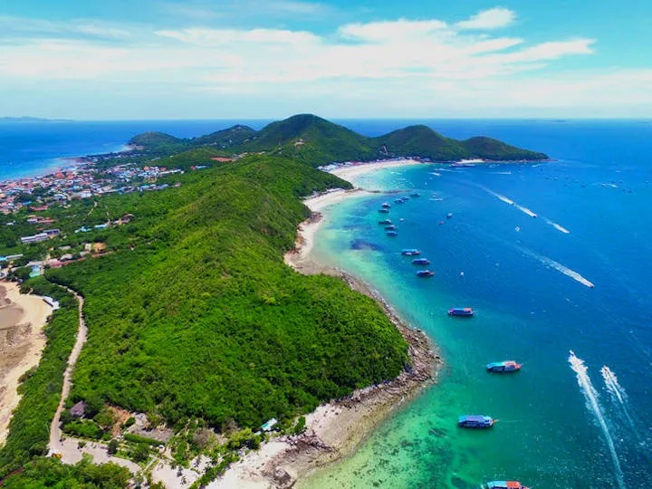 Coral Island (Koh Larn)